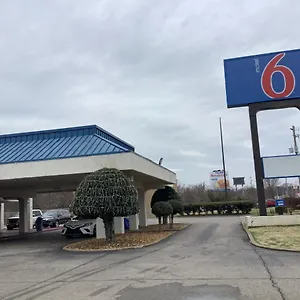 Hotel 6-memphis, Tn - East, Memphis