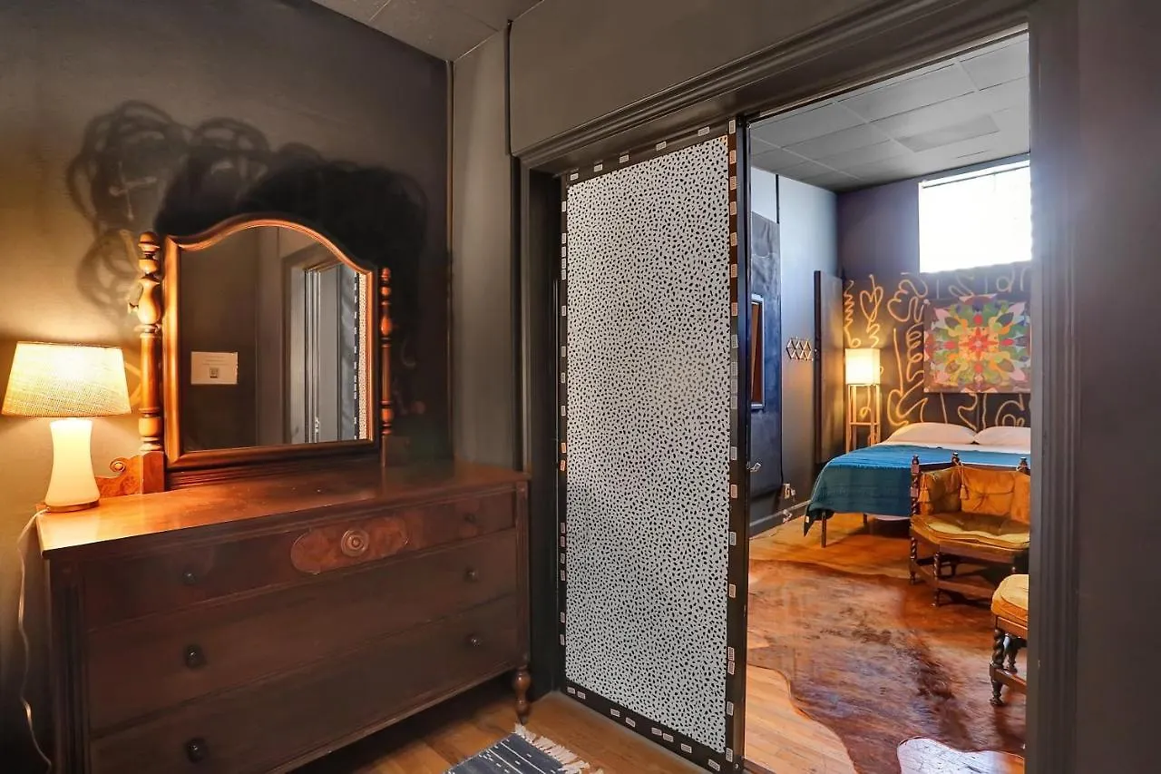 Young Avenue Sound Flats Memphis Aparthotel