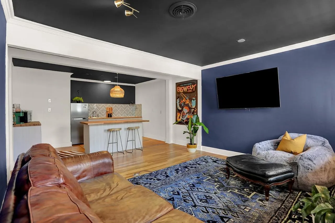 Aparthotel Young Avenue Sound Flats Memphis