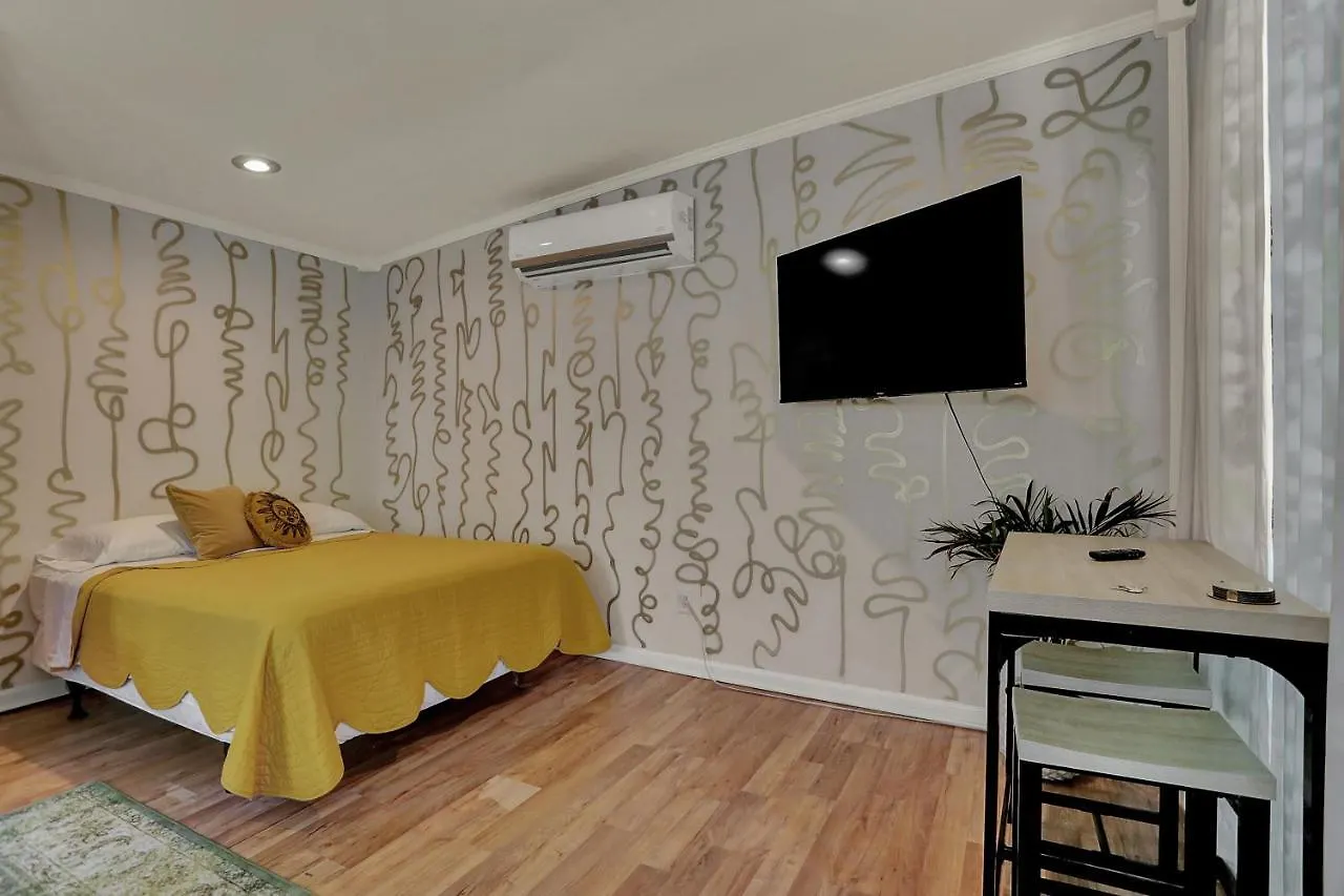 Aparthotel Young Avenue Sound Flats Memphis